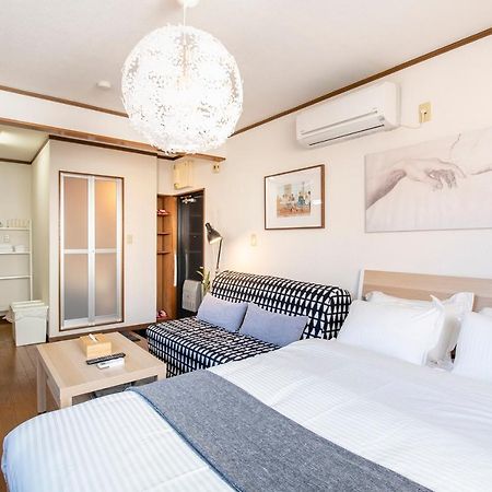 Uhome Ueno Apartment 4 Tokyo Dış mekan fotoğraf