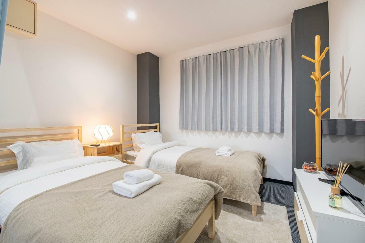 Uhome Ueno Apartment 4 Tokyo Dış mekan fotoğraf