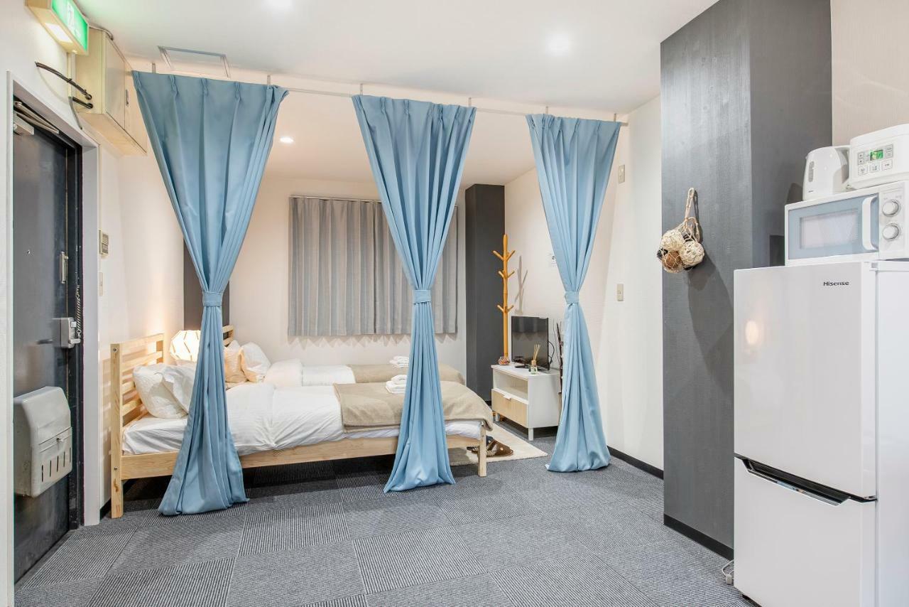 Uhome Ueno Apartment 4 Tokyo Dış mekan fotoğraf