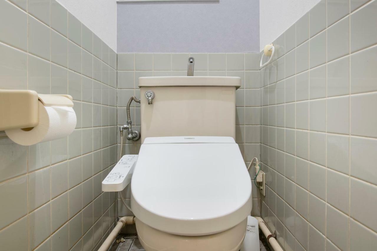 Uhome Ueno Apartment 4 Tokyo Dış mekan fotoğraf