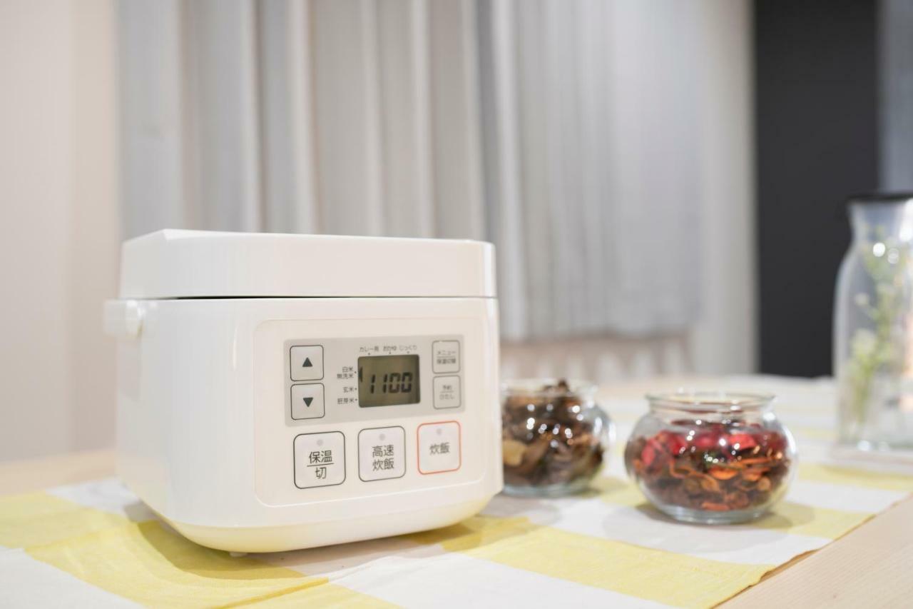 Uhome Ueno Apartment 4 Tokyo Dış mekan fotoğraf