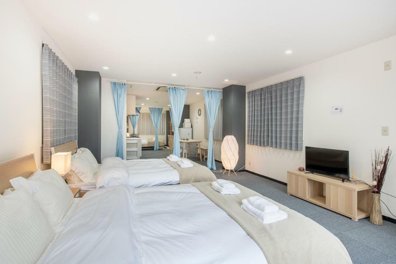 Uhome Ueno Apartment 4 Tokyo Dış mekan fotoğraf