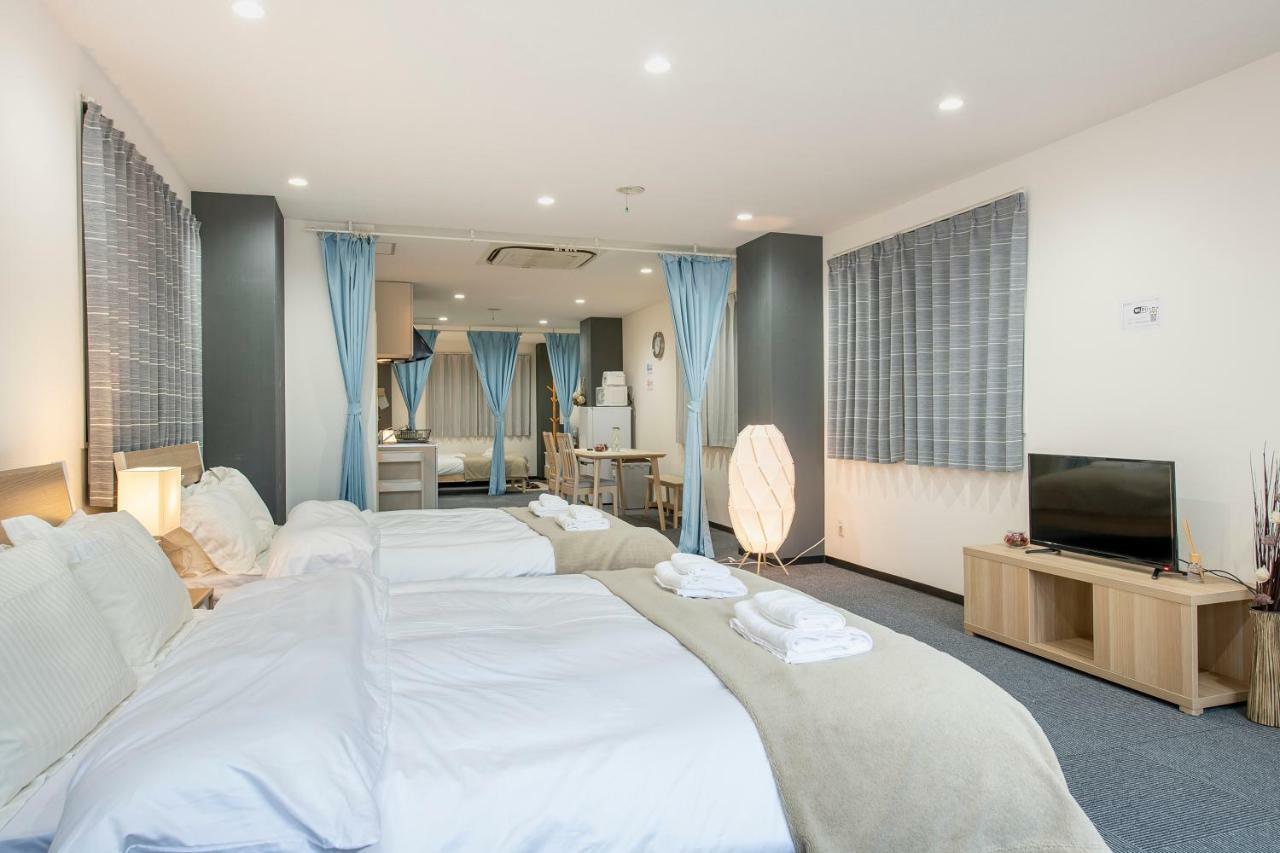 Uhome Ueno Apartment 4 Tokyo Dış mekan fotoğraf