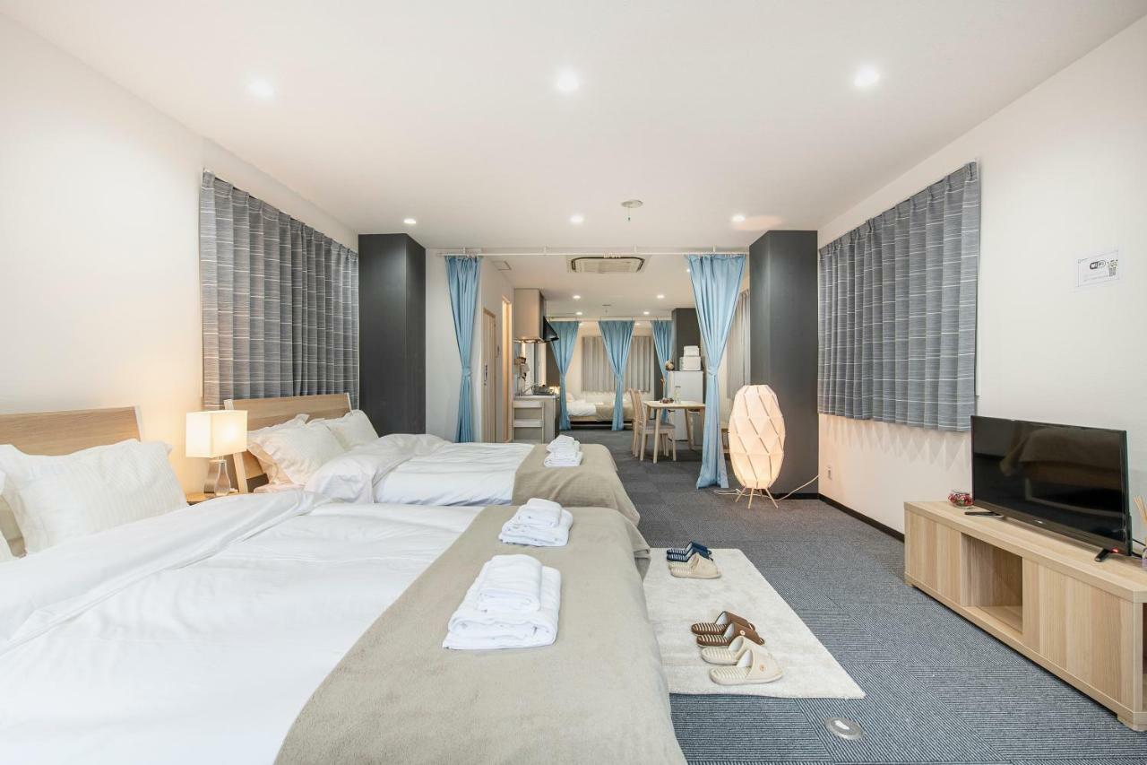 Uhome Ueno Apartment 4 Tokyo Dış mekan fotoğraf