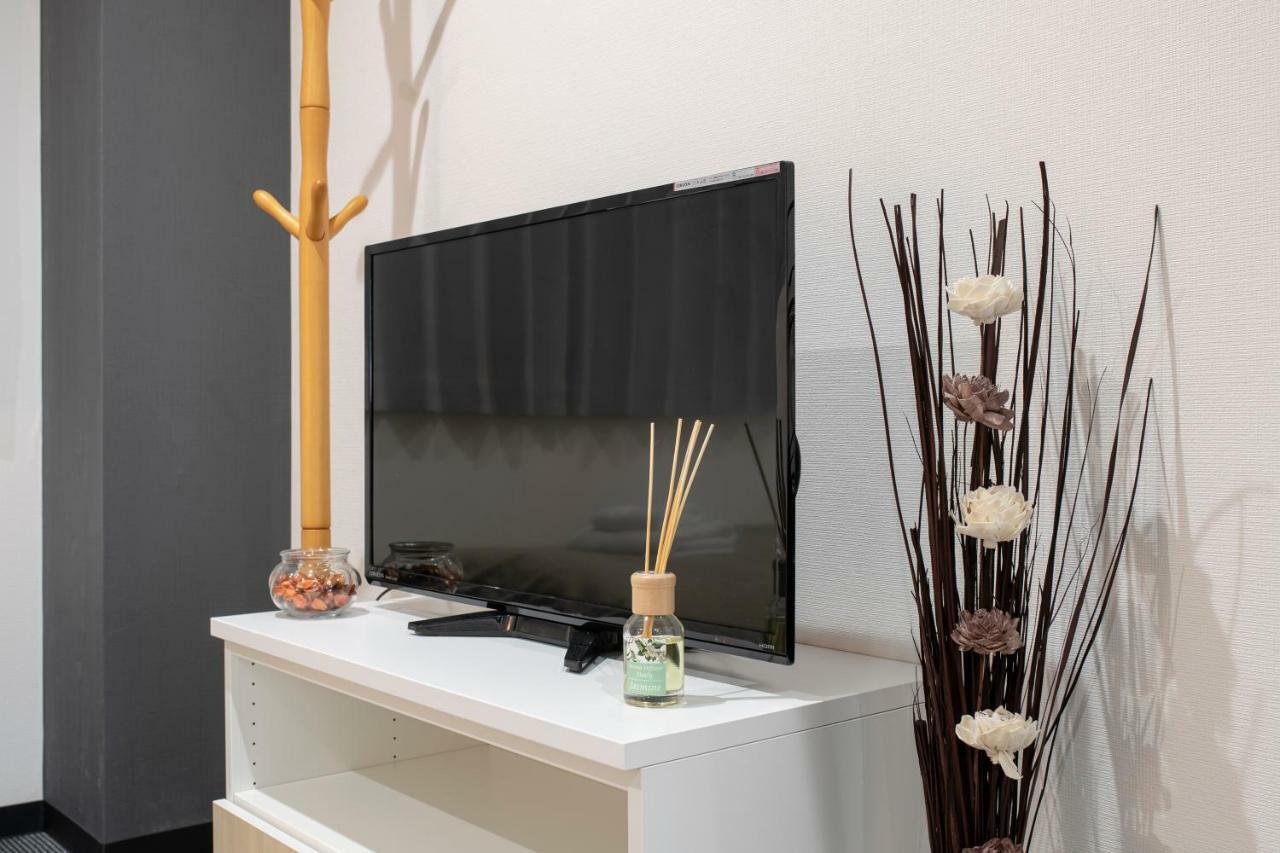 Uhome Ueno Apartment 4 Tokyo Dış mekan fotoğraf