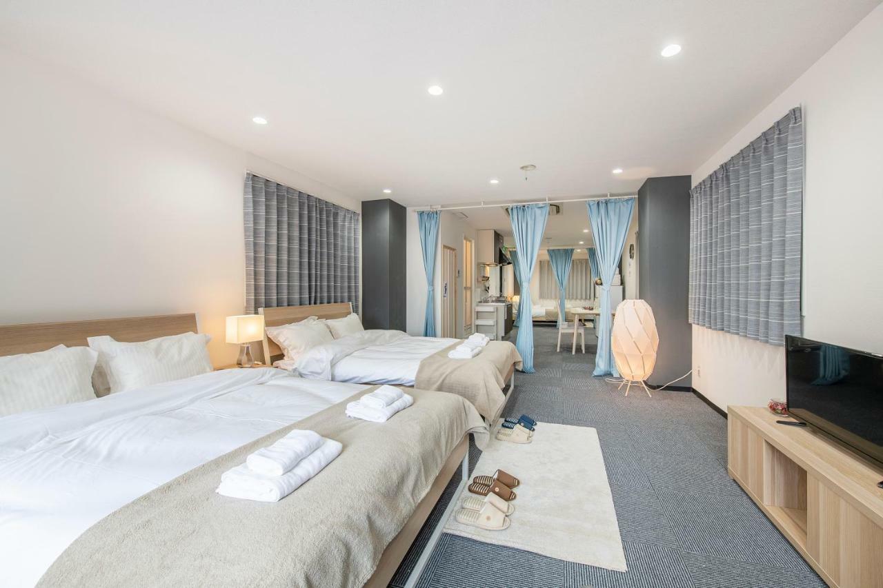 Uhome Ueno Apartment 4 Tokyo Dış mekan fotoğraf