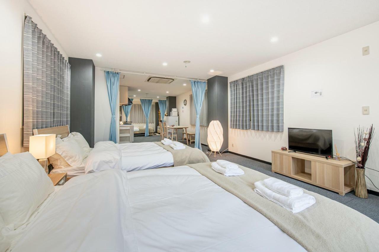 Uhome Ueno Apartment 4 Tokyo Dış mekan fotoğraf