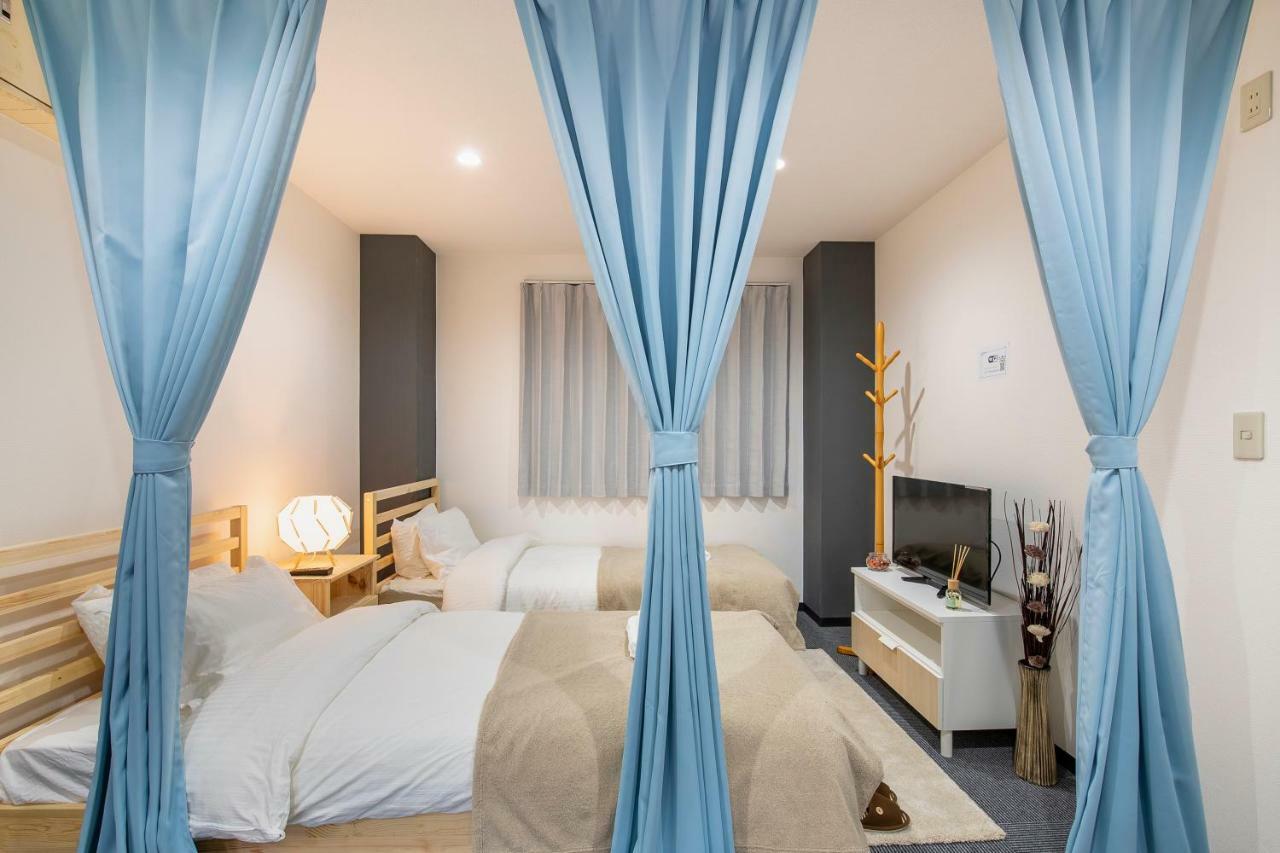 Uhome Ueno Apartment 4 Tokyo Dış mekan fotoğraf