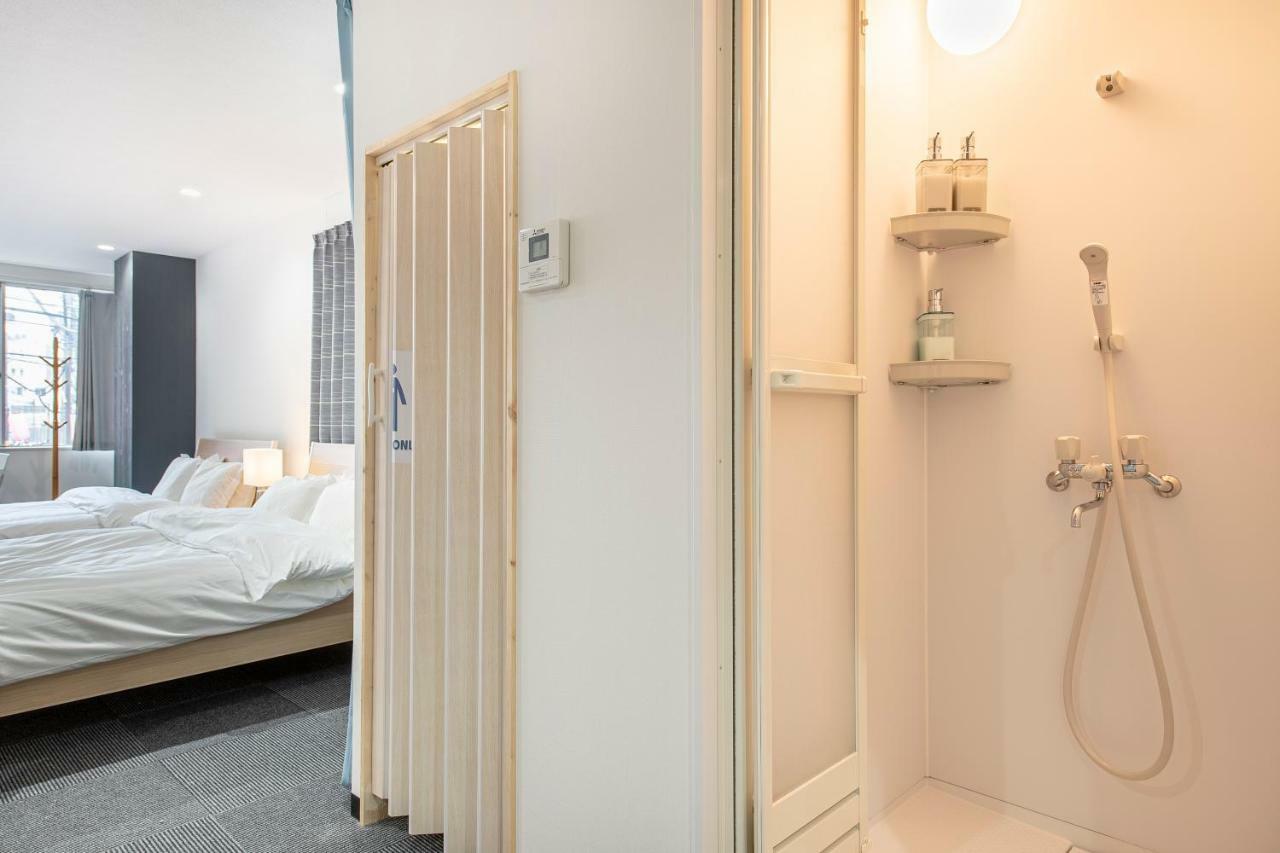 Uhome Ueno Apartment 4 Tokyo Dış mekan fotoğraf