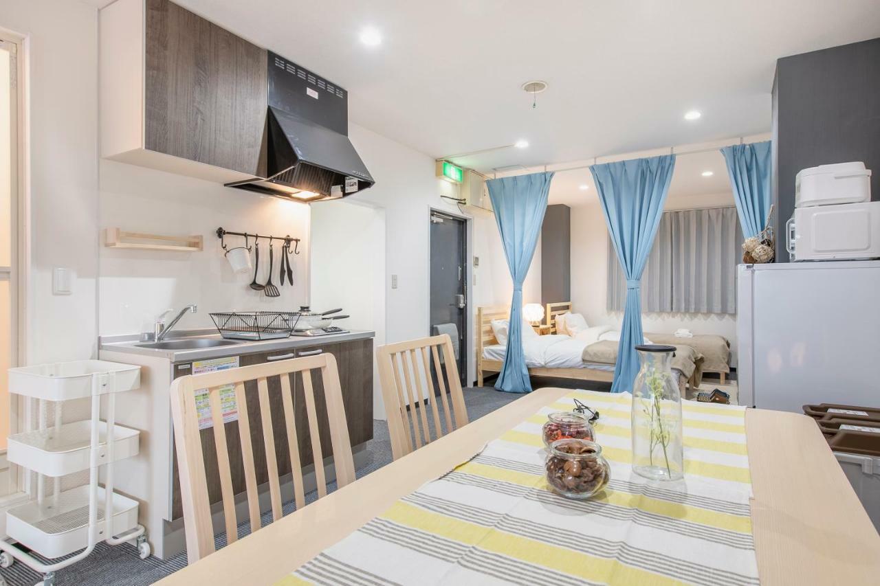 Uhome Ueno Apartment 4 Tokyo Dış mekan fotoğraf