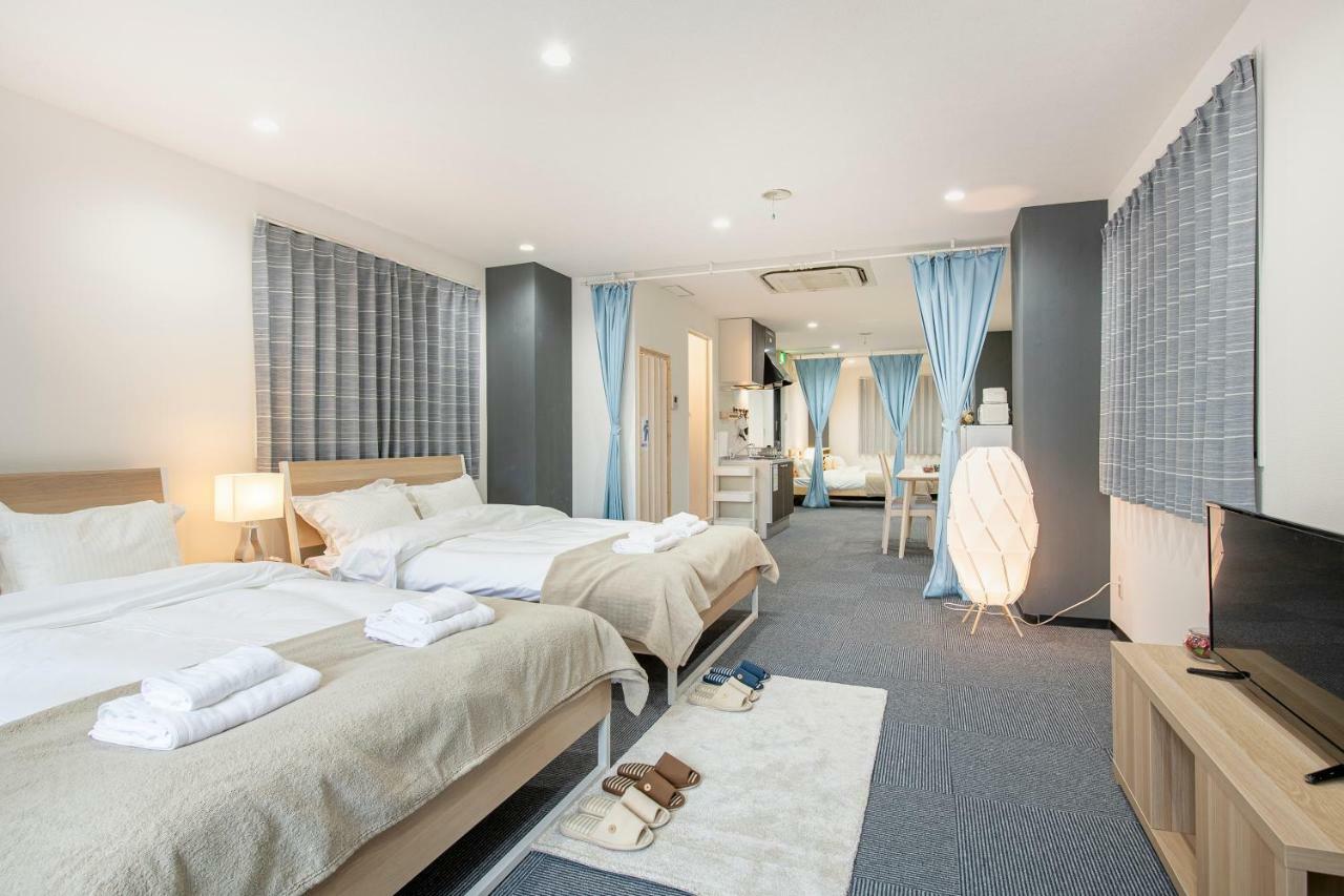 Uhome Ueno Apartment 4 Tokyo Dış mekan fotoğraf