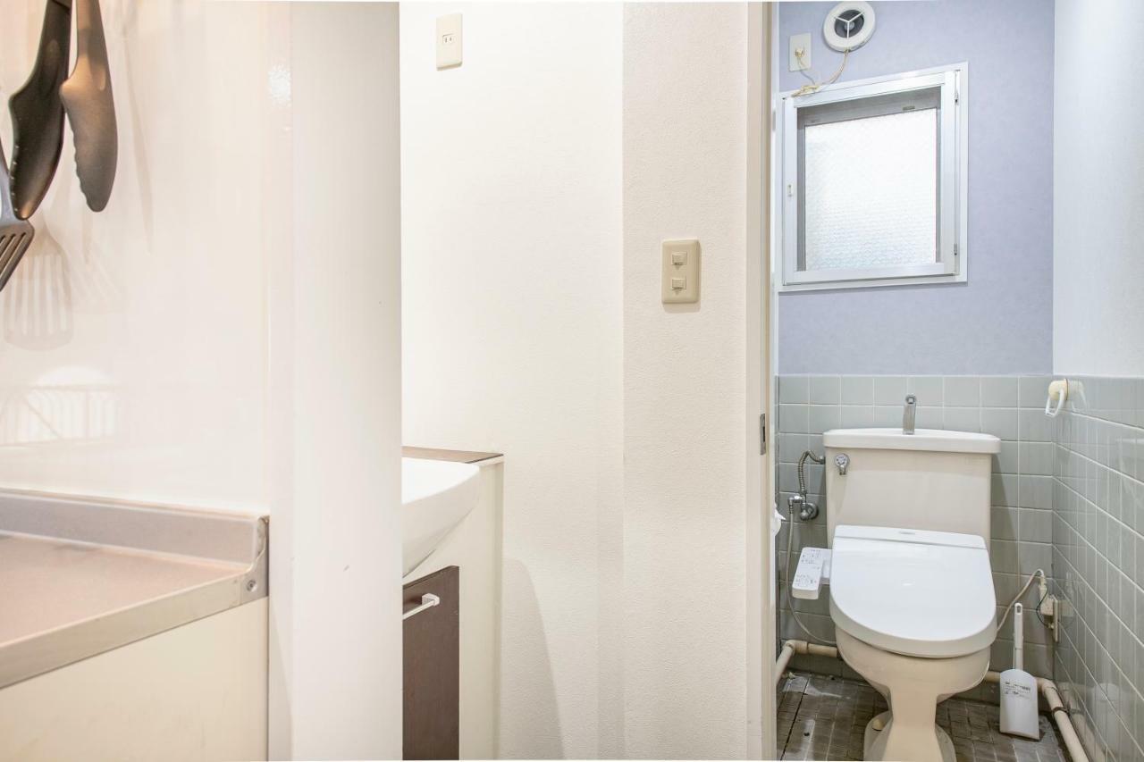 Uhome Ueno Apartment 4 Tokyo Dış mekan fotoğraf