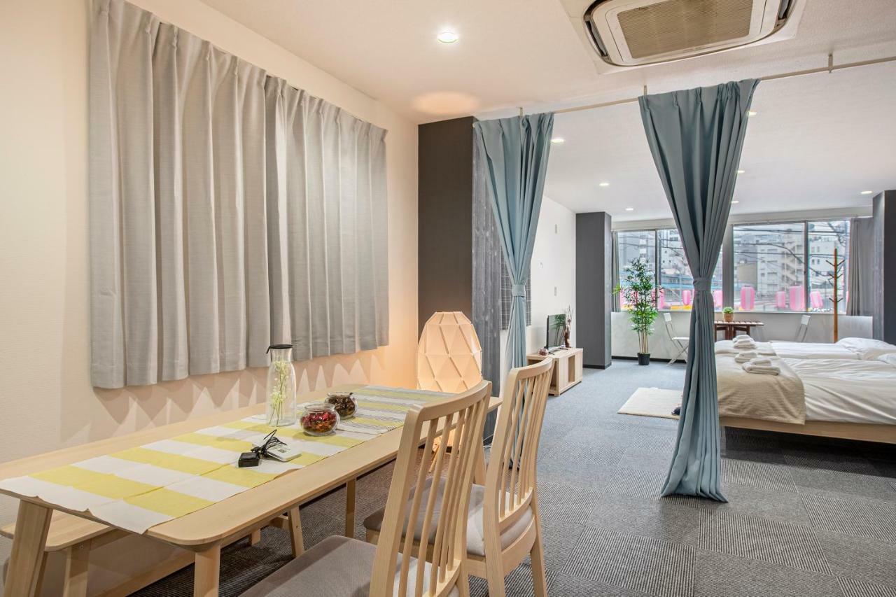 Uhome Ueno Apartment 4 Tokyo Dış mekan fotoğraf