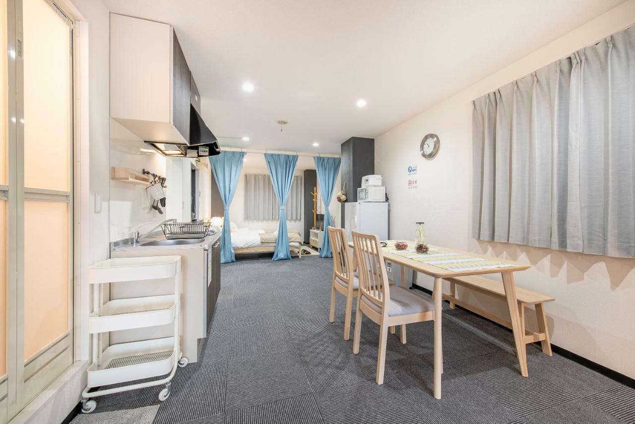 Uhome Ueno Apartment 4 Tokyo Dış mekan fotoğraf