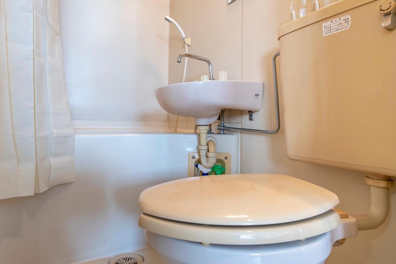 Uhome Ueno Apartment 4 Tokyo Dış mekan fotoğraf