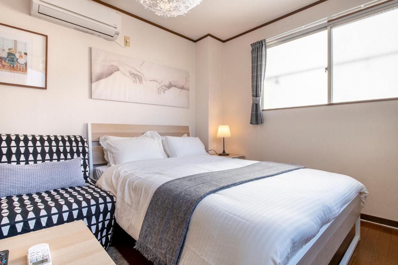 Uhome Ueno Apartment 4 Tokyo Dış mekan fotoğraf