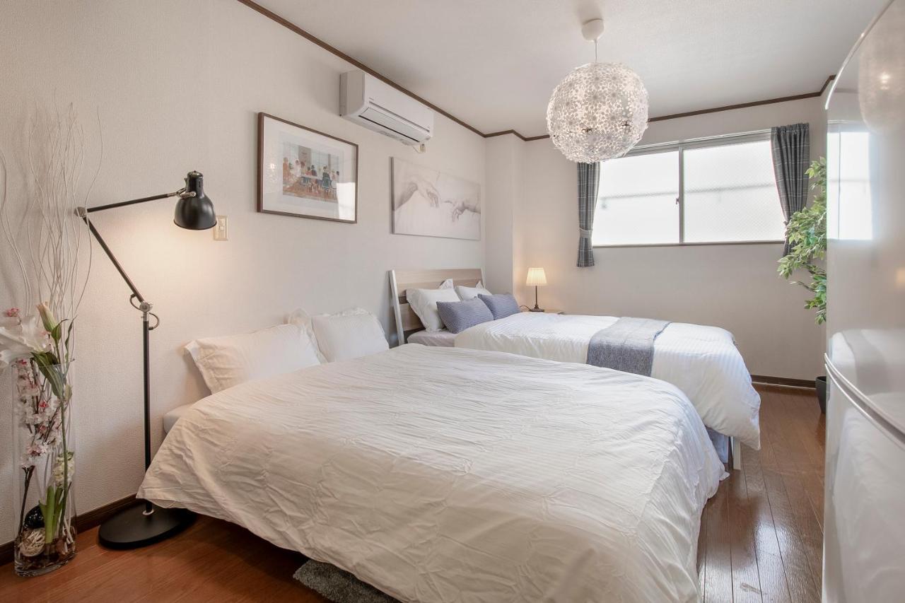 Uhome Ueno Apartment 4 Tokyo Dış mekan fotoğraf