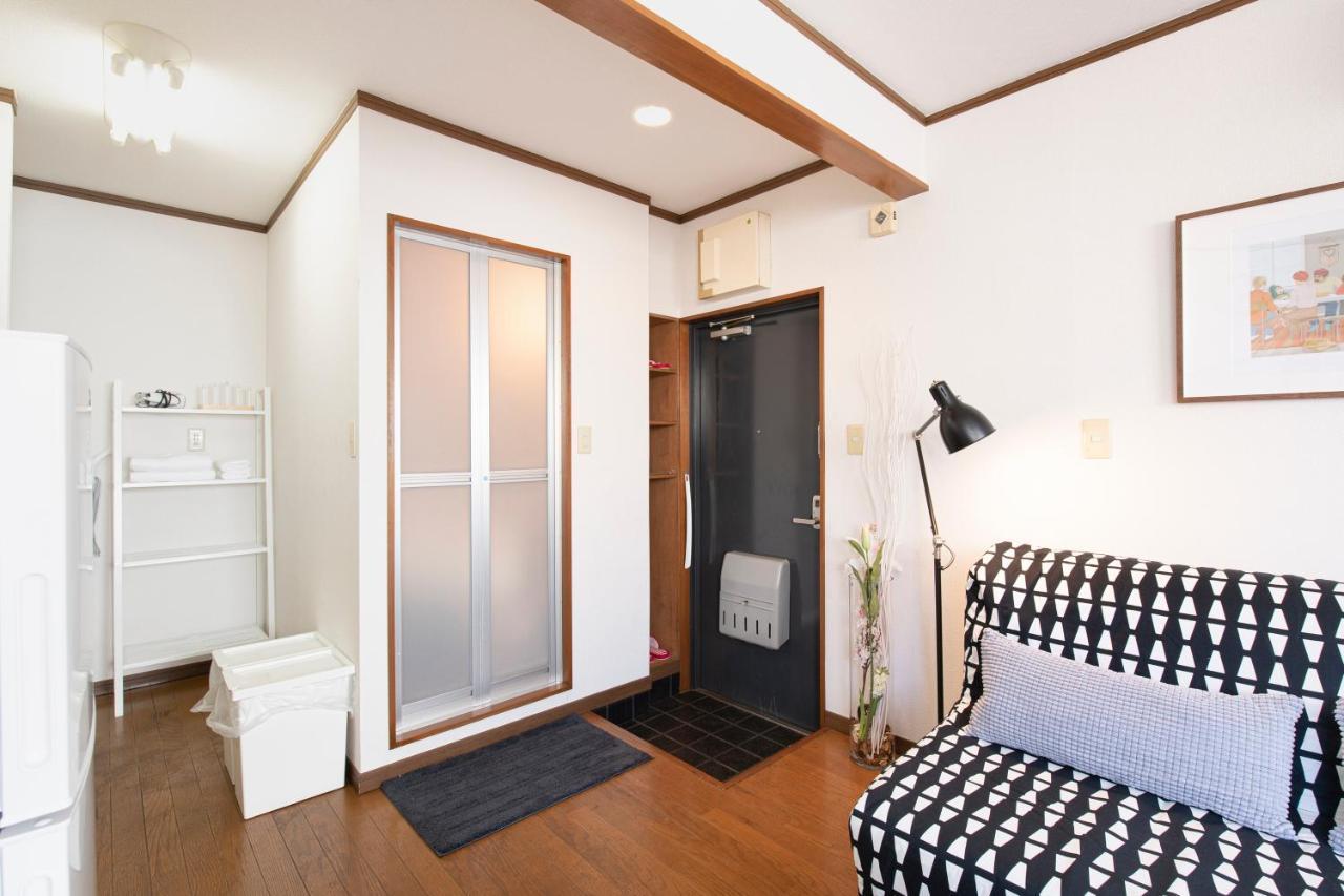 Uhome Ueno Apartment 4 Tokyo Dış mekan fotoğraf