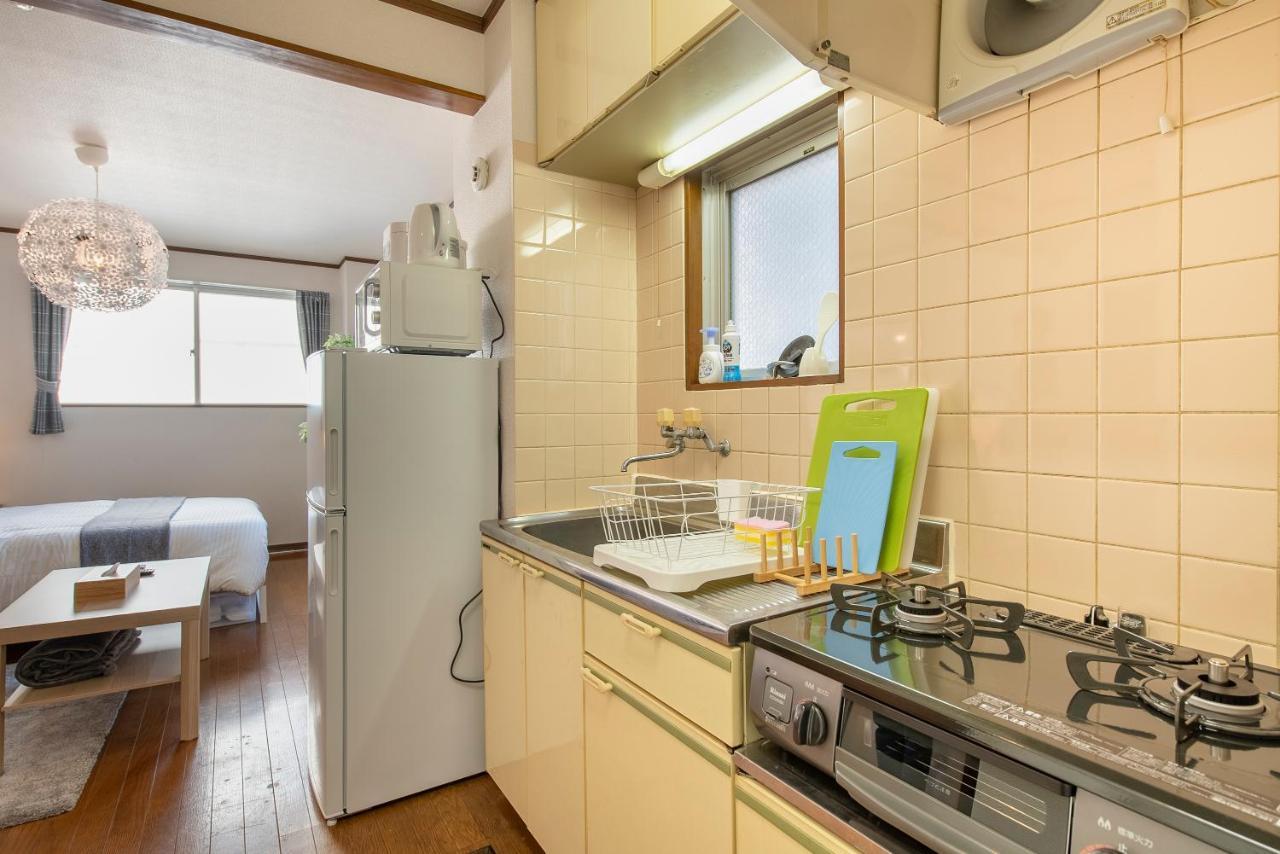 Uhome Ueno Apartment 4 Tokyo Dış mekan fotoğraf