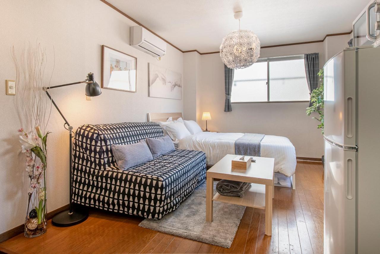 Uhome Ueno Apartment 4 Tokyo Dış mekan fotoğraf