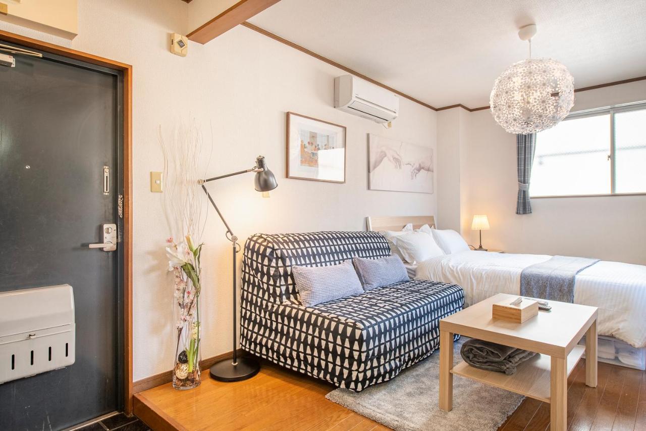 Uhome Ueno Apartment 4 Tokyo Dış mekan fotoğraf