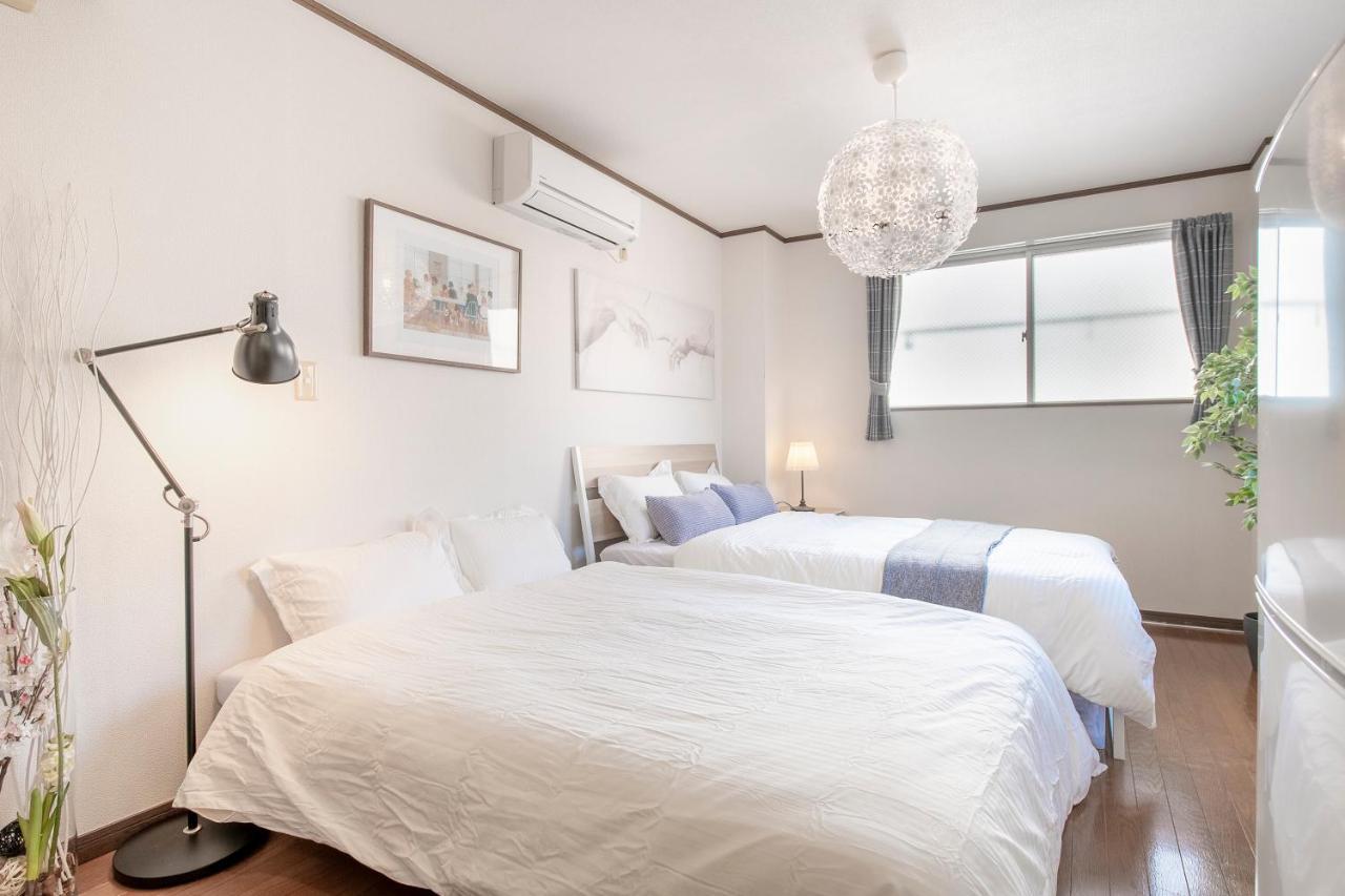 Uhome Ueno Apartment 4 Tokyo Dış mekan fotoğraf