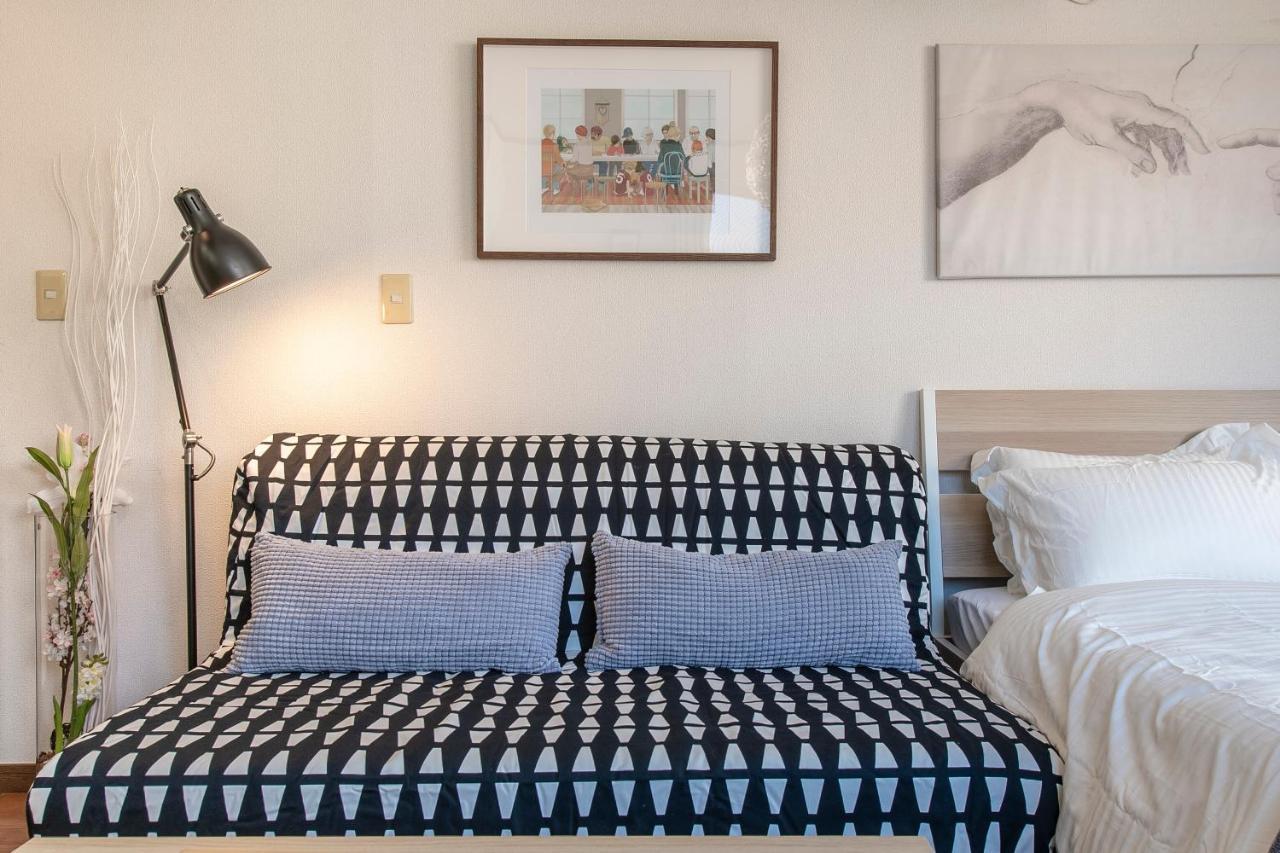 Uhome Ueno Apartment 4 Tokyo Dış mekan fotoğraf