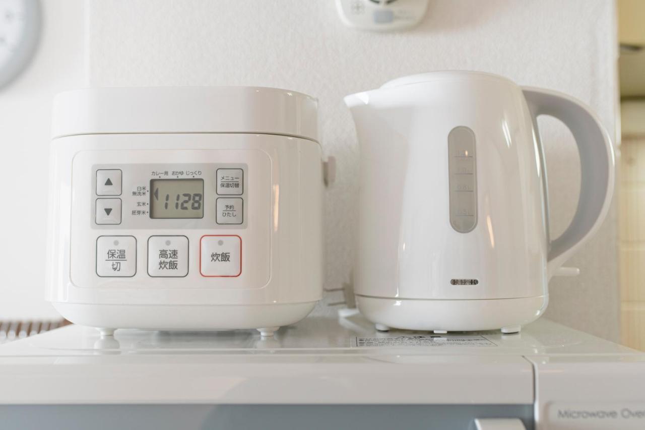 Uhome Ueno Apartment 4 Tokyo Dış mekan fotoğraf
