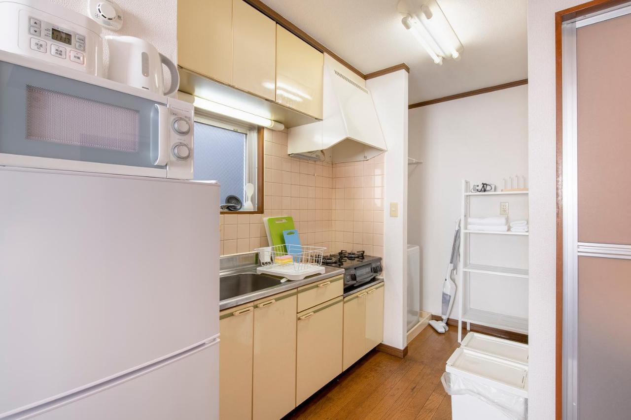 Uhome Ueno Apartment 4 Tokyo Dış mekan fotoğraf