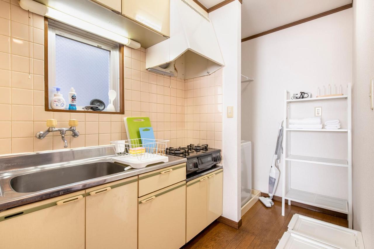 Uhome Ueno Apartment 4 Tokyo Dış mekan fotoğraf